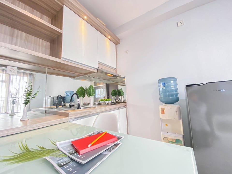 Standard Apartment, 2 Bedrooms (Apartment) | Private kitchen