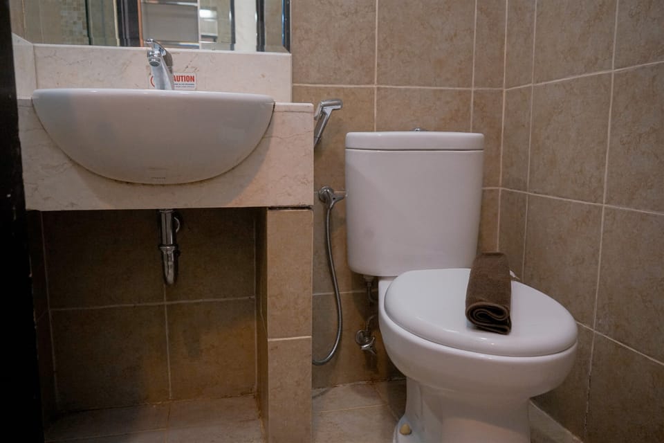 Standard Studio, 1 Bedroom (Apartment) | Bathroom