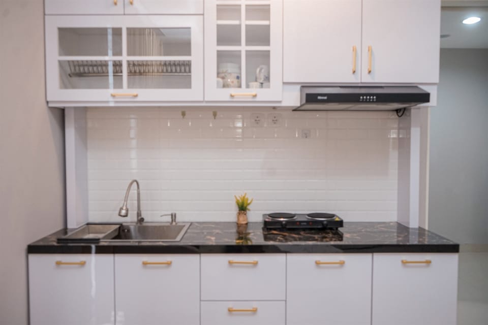 Standard Apartment, 2 Bedrooms (Apartment) | Private kitchen