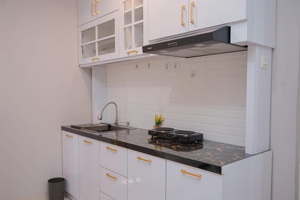 Standard Apartment, 2 Bedrooms (Apartment) | Private kitchen