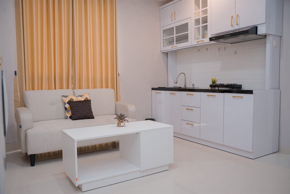 Standard Apartment, 2 Bedrooms (Apartment) | Living room