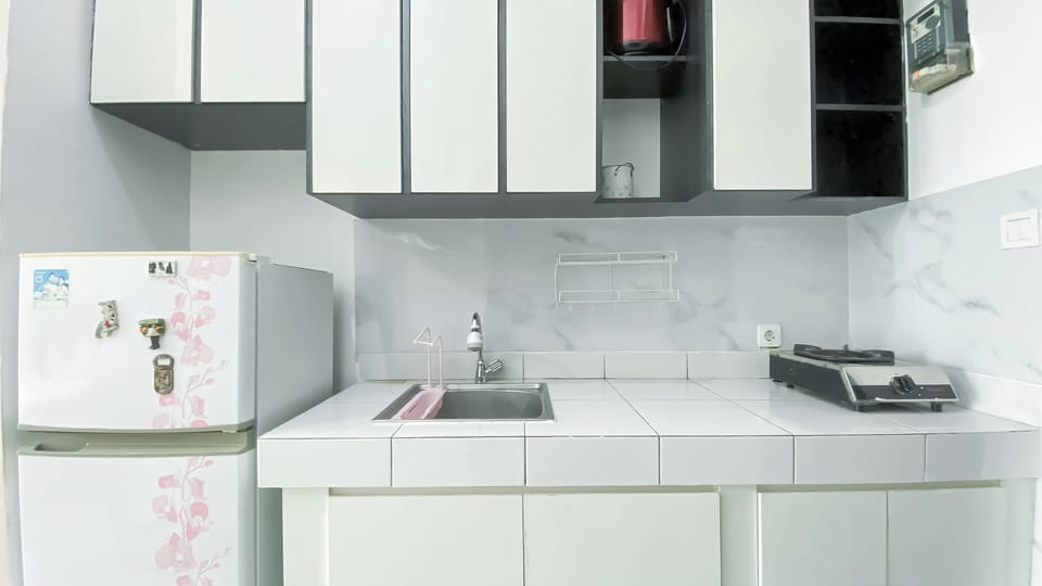 Standard Studio, 1 Bedroom (Apartment) | Private kitchen