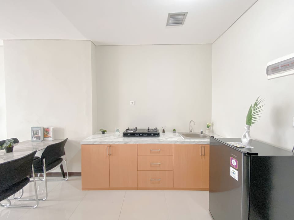 Standard Apartment, 1 Bedroom (Apartment) | Private kitchen