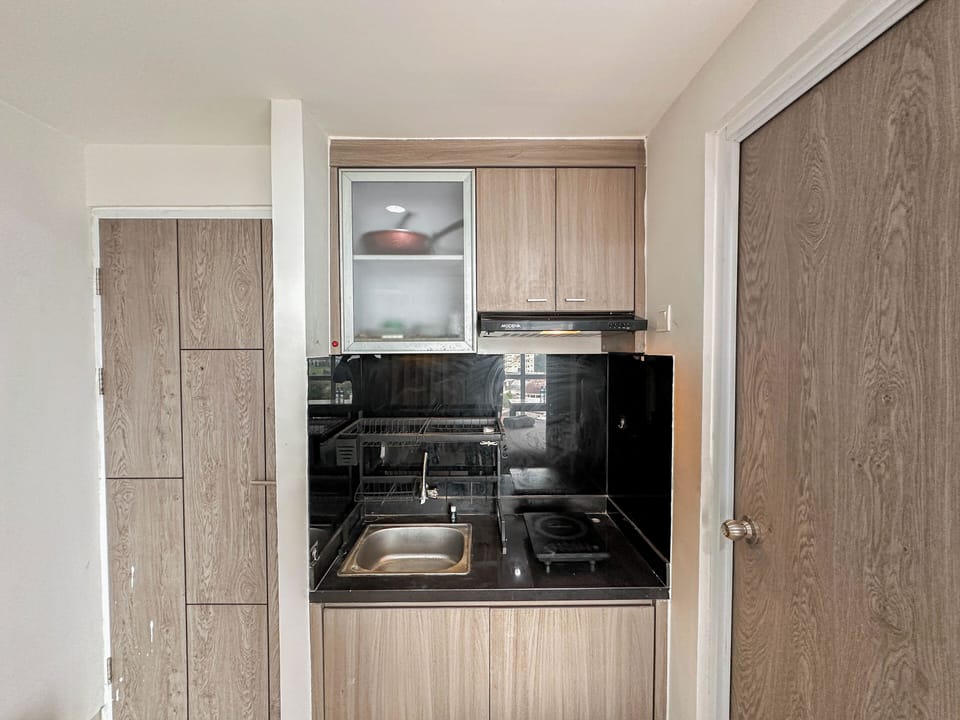 Standard Studio, 1 Bedroom (Apartment) | Private kitchen