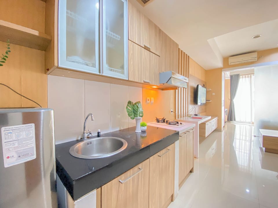 Standard Apartment, 1 Bedroom (Apartment) | Private kitchen