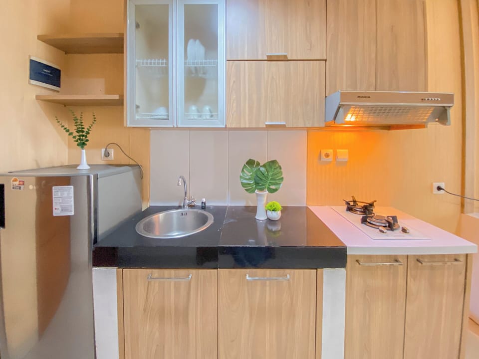 Standard Apartment, 1 Bedroom (Apartment) | Private kitchen