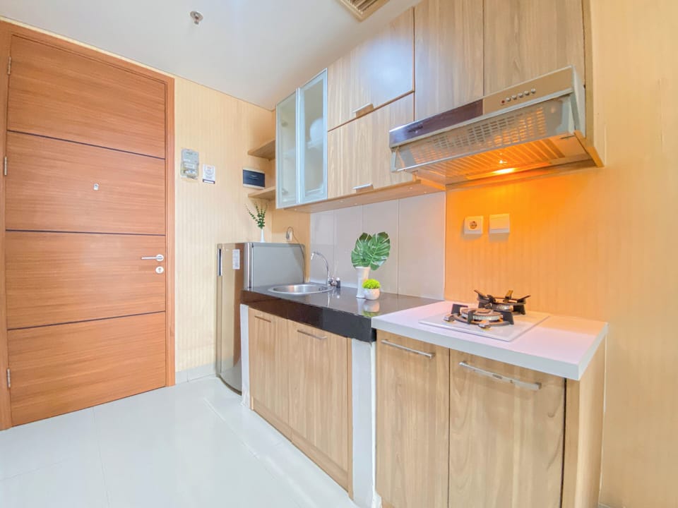 Standard Apartment, 1 Bedroom (Apartment) | Private kitchen