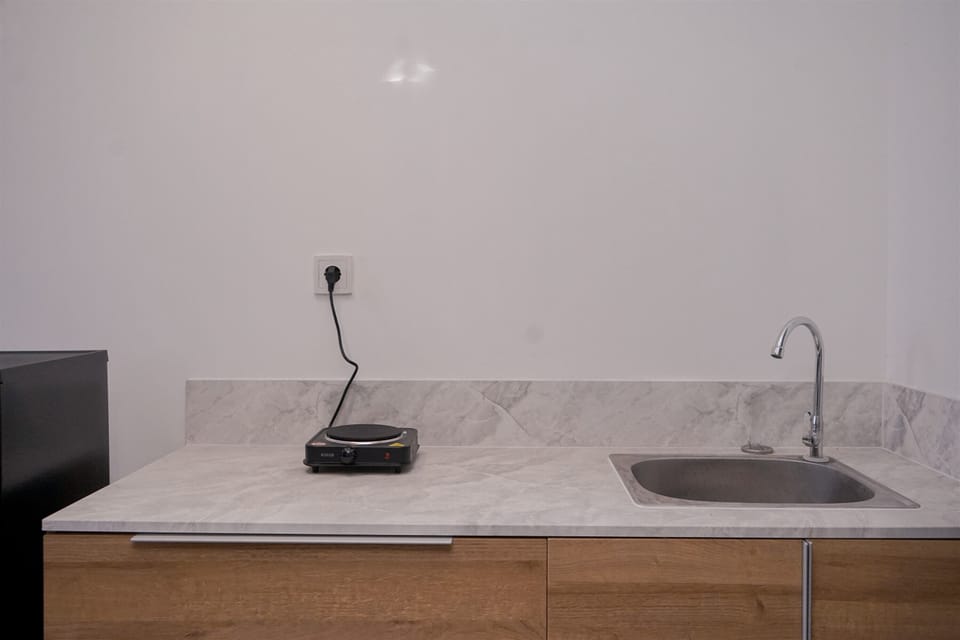 Standard Studio, 1 Bedroom (Apartment) | Private kitchen
