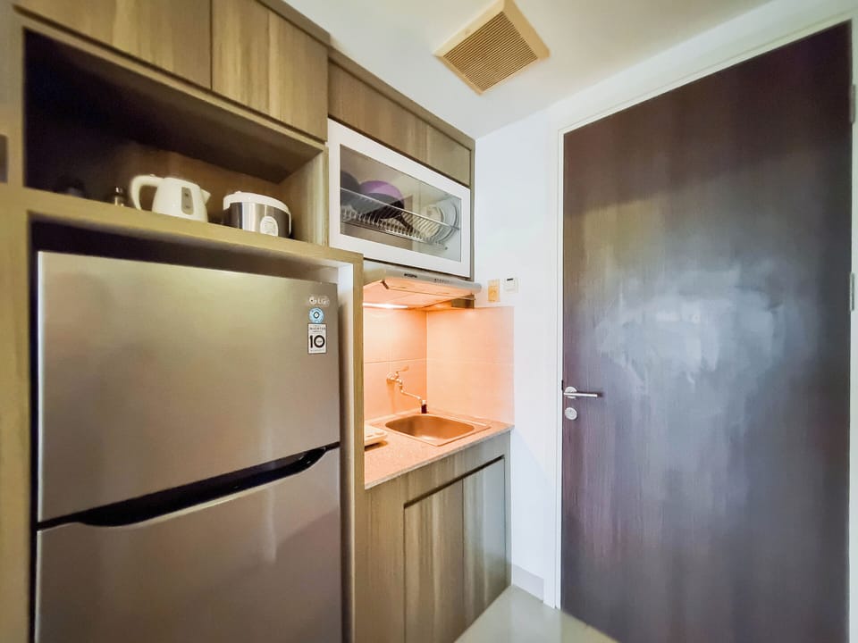 Standard Studio, 1 Bedroom (Apartment) | Private kitchen