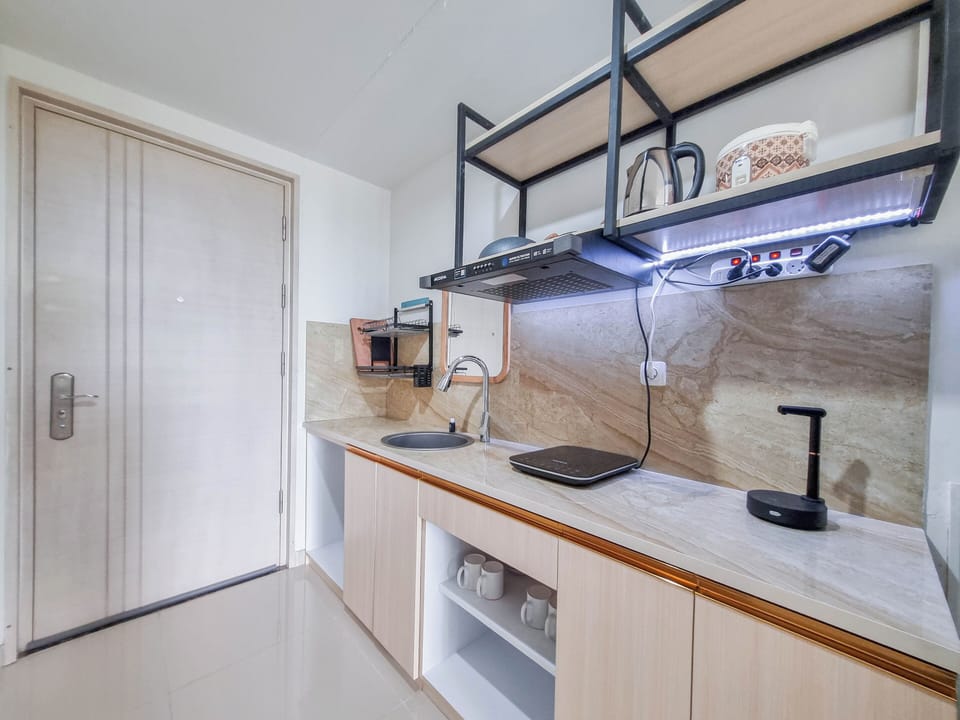 Standard Studio, 1 Bedroom (Apartment) | Private kitchen