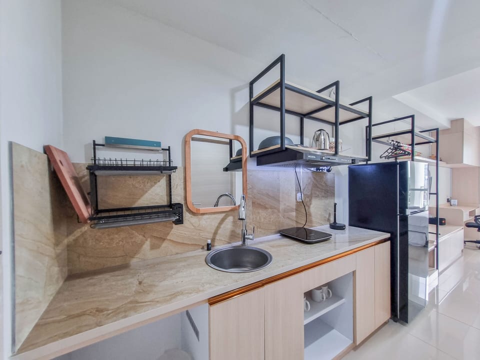 Standard Studio, 1 Bedroom (Apartment) | Private kitchen