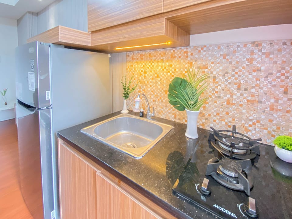Standard Apartment, 1 Bedroom (Apartment) | Private kitchen