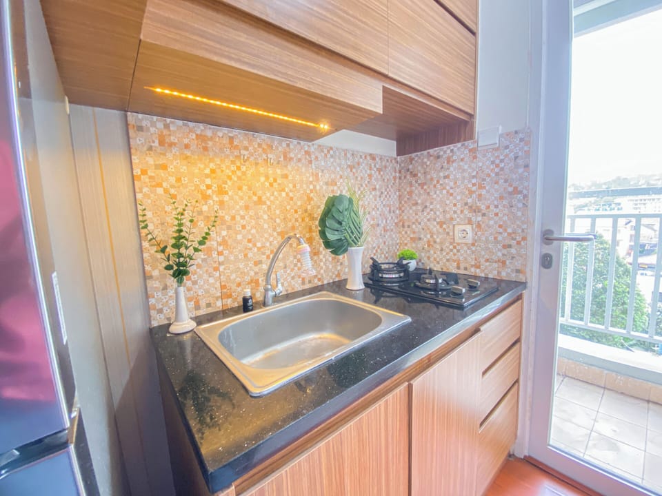 Standard Apartment, 1 Bedroom (Apartment) | Private kitchen