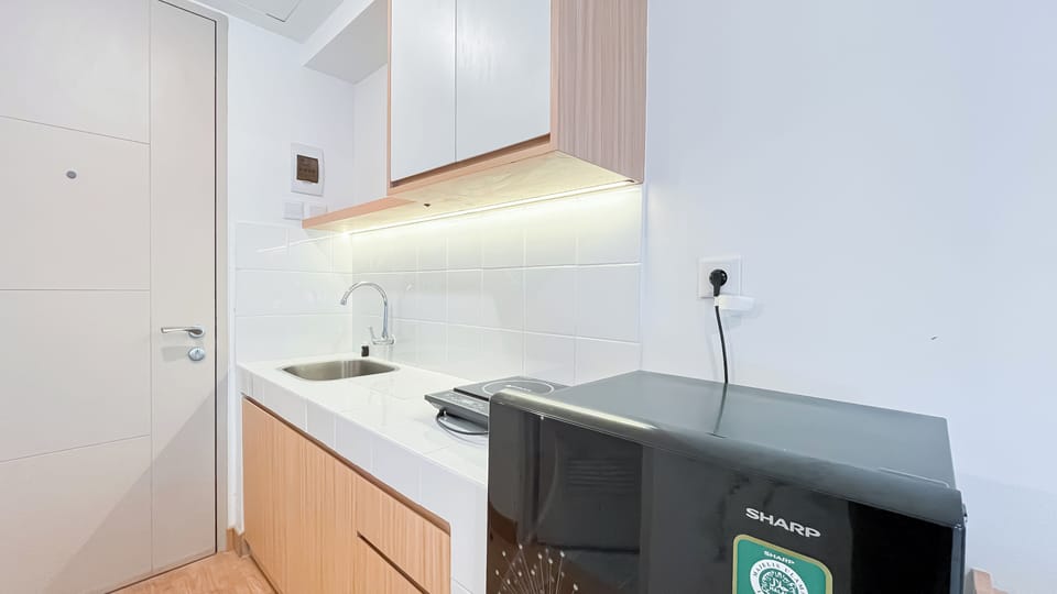Standard Studio, 1 Bedroom (Apartment) | Private kitchen