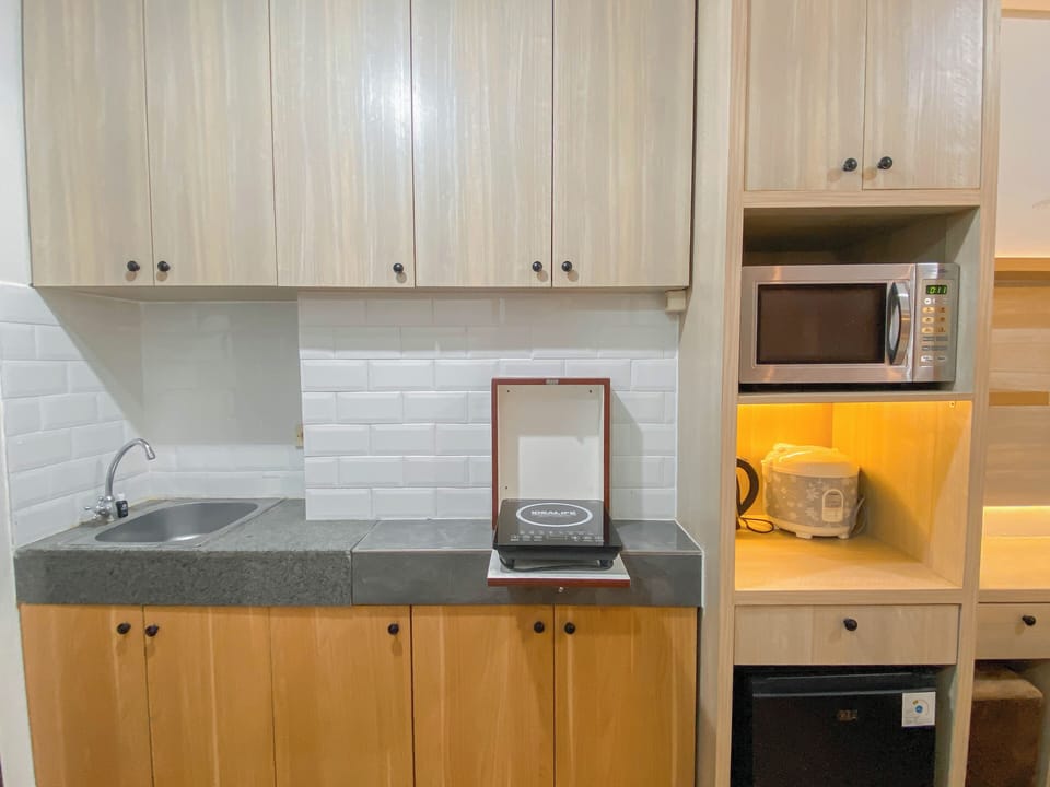 Standard Studio, 1 Bedroom (Apartment) | Private kitchen