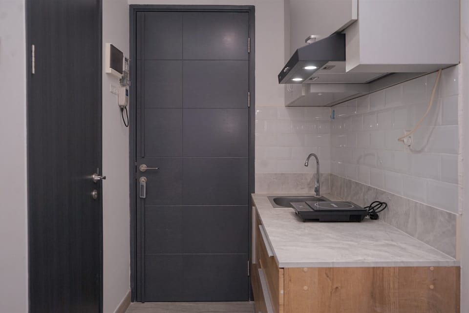 Standard Studio, 1 Bedroom (Apartment) | Private kitchen