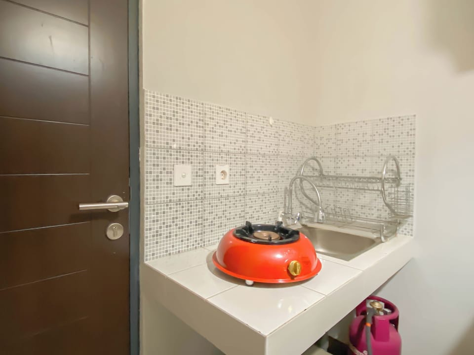 Standard Apartment, 1 Bedroom (Apartment) | Private kitchen