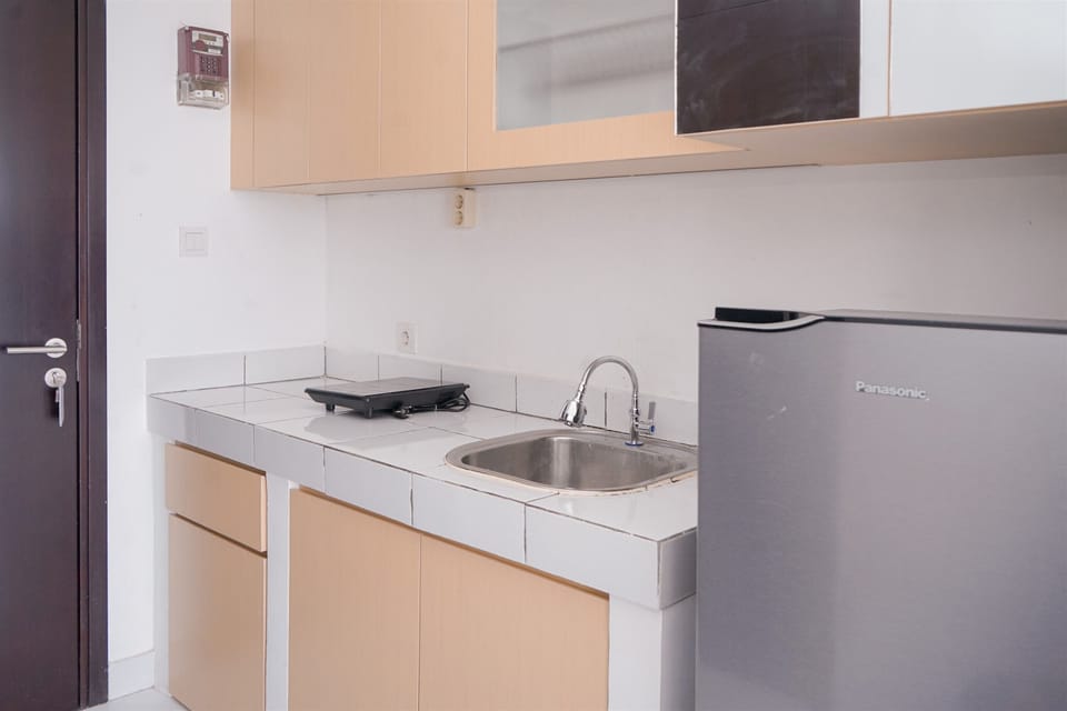 Standard Studio, 1 Bedroom (Apartment) | Private kitchen