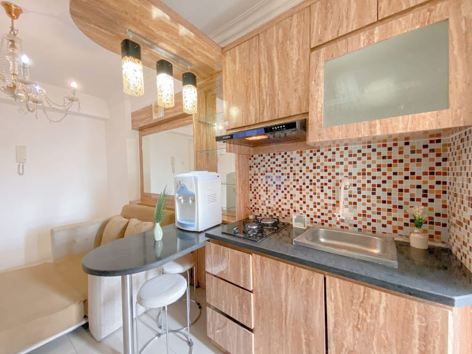 Standard Apartment, 1 Bedroom (Apartment) | Private kitchen
