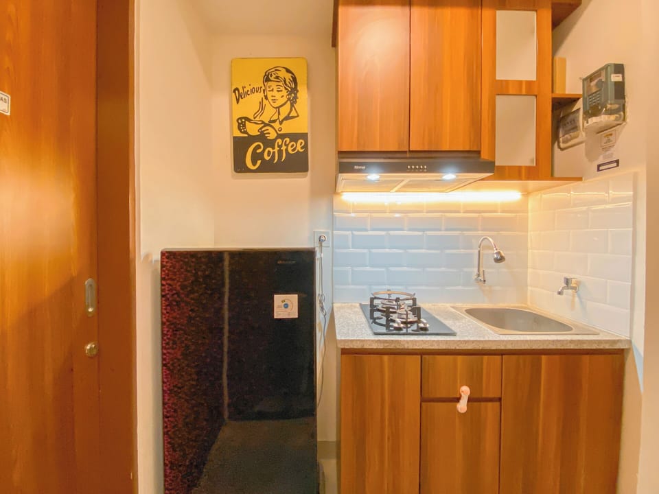 Standard Apartment, 1 Bedroom (Apartment) | Private kitchen
