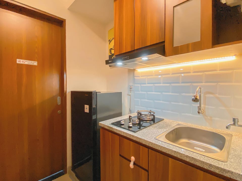 Standard Apartment, 1 Bedroom (Apartment) | Private kitchen