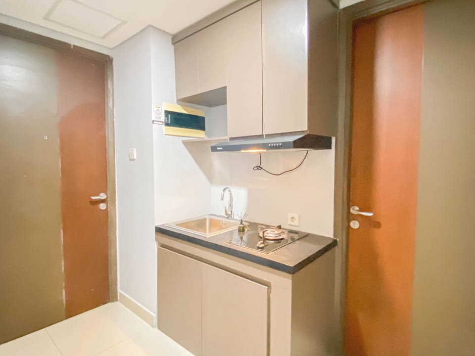Standard Apartment, 2 Bedrooms (Apartment) | Private kitchen