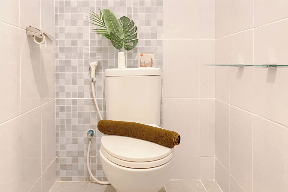 Standard Studio, 1 Bedroom (Apartment) | Bathroom