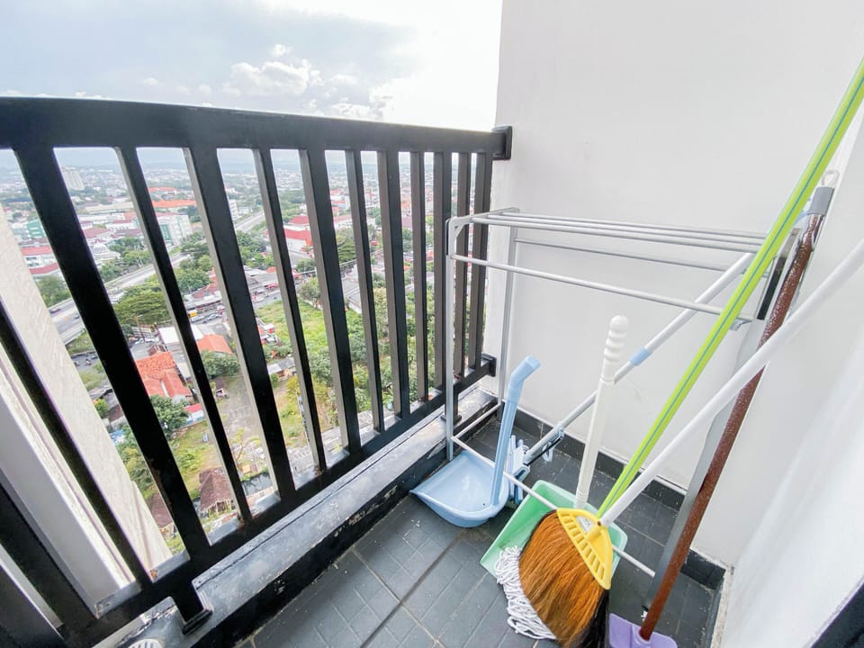 Standard Studio, 1 Bedroom (Apartment) | Balcony