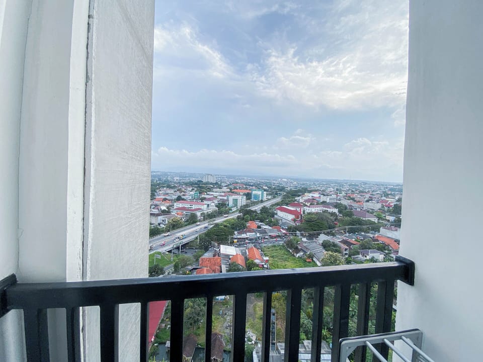 Standard Studio, 1 Bedroom (Apartment) | Balcony