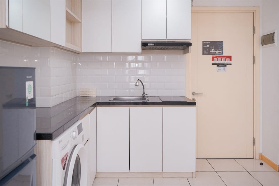 Standard Apartment, 1 Bedroom (Apartment) | Private kitchen