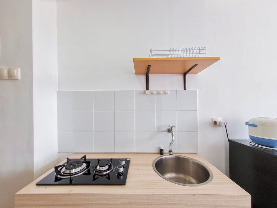 Standard Studio, 1 Bedroom (Apartment) | Private kitchen