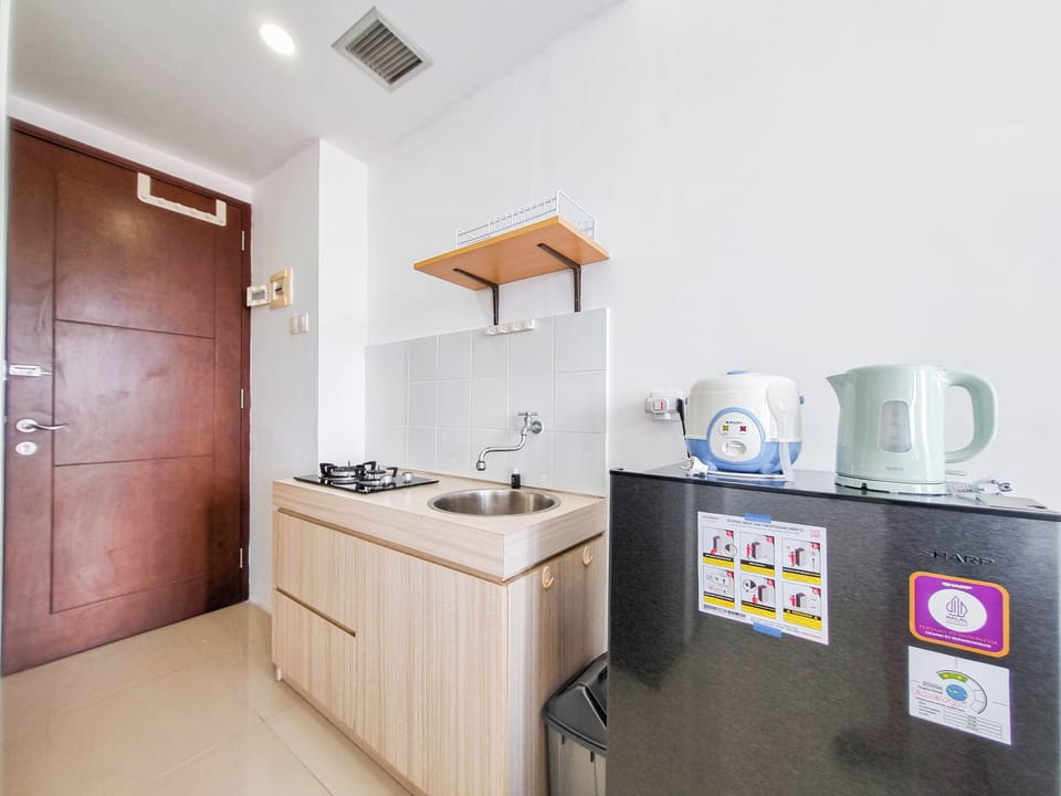 Standard Studio, 1 Bedroom (Apartment) | Private kitchen