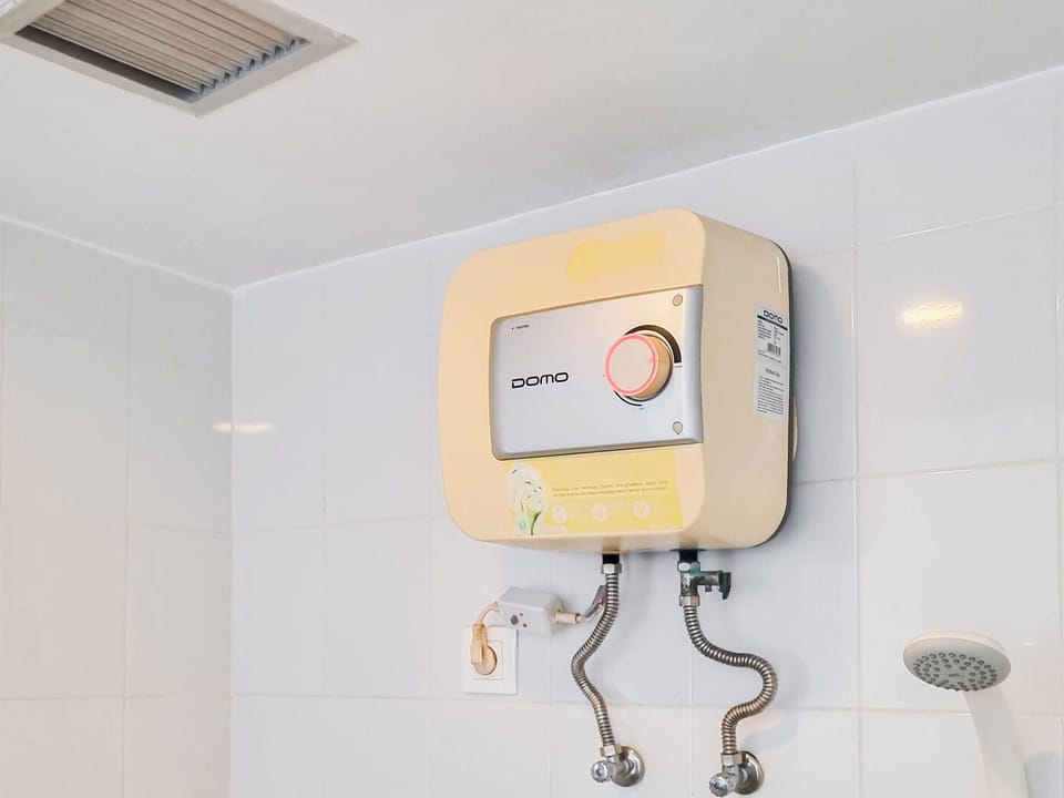 Standard Studio, 1 Bedroom (Apartment) | Bathroom