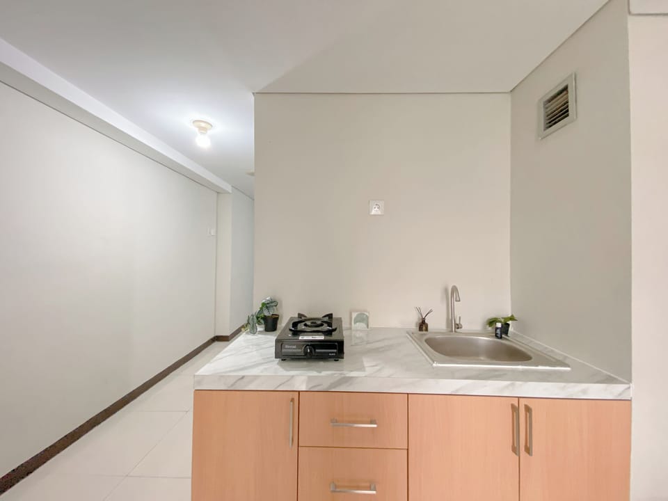 Standard Studio, 1 Bedroom (Apartment) | Private kitchen