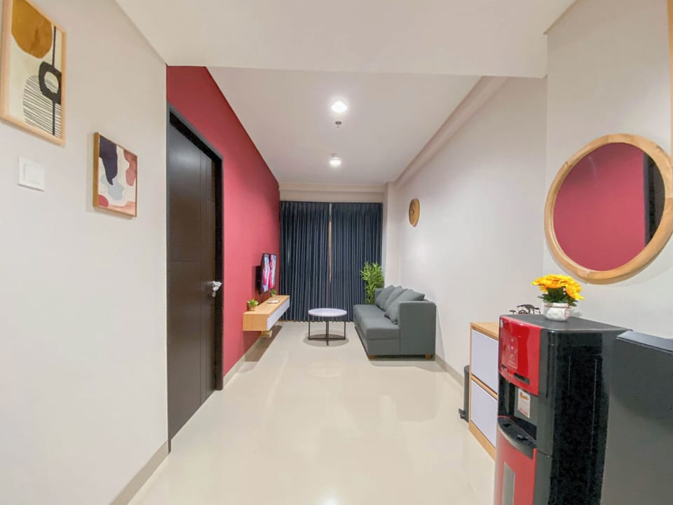Standard Apartment, 1 Bedroom (Apartment) | Living room
