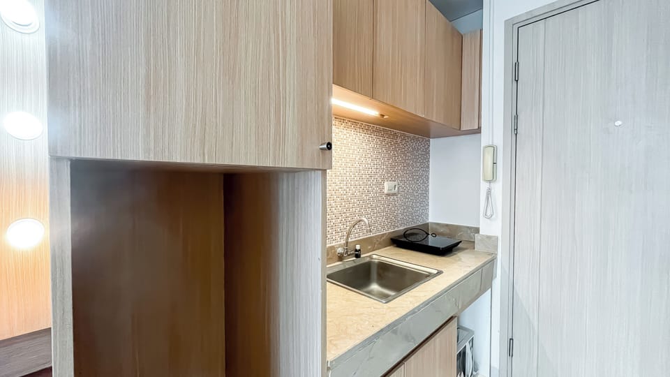 Standard Studio, 1 Bedroom (Apartment) | Private kitchen