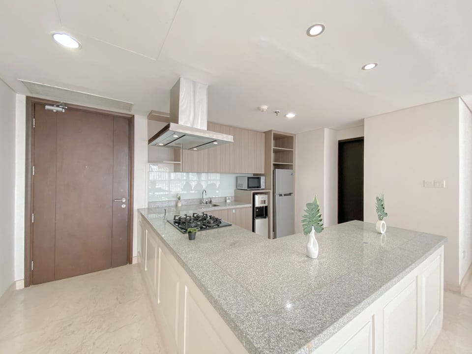 Standard Apartment, 1 Bedroom (Apartment) | Private kitchen