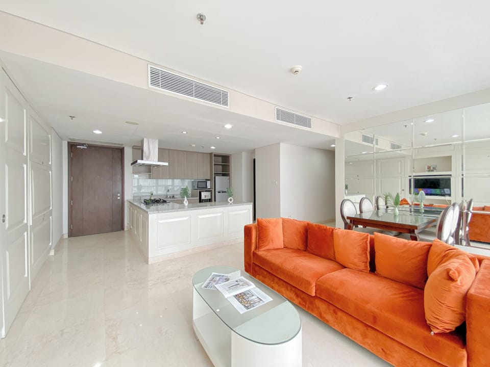 Standard Apartment, 1 Bedroom (Apartment) | Living room