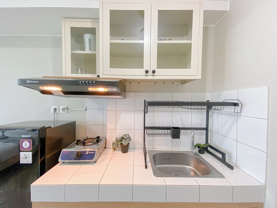 Standard Studio, 1 Bedroom (Apartment) | Private kitchen