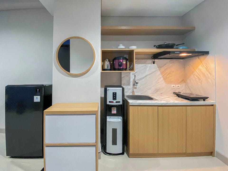 Standard Apartment, 1 Bedroom (Apartment) | Private kitchen