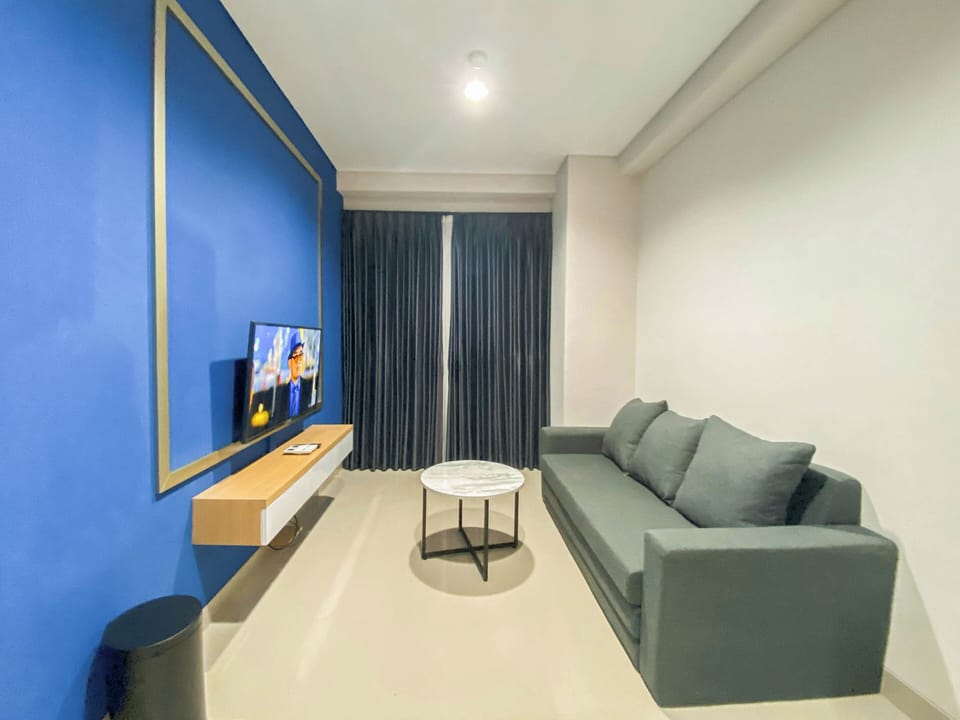 Standard Apartment, 1 Bedroom (Apartment) | Living room
