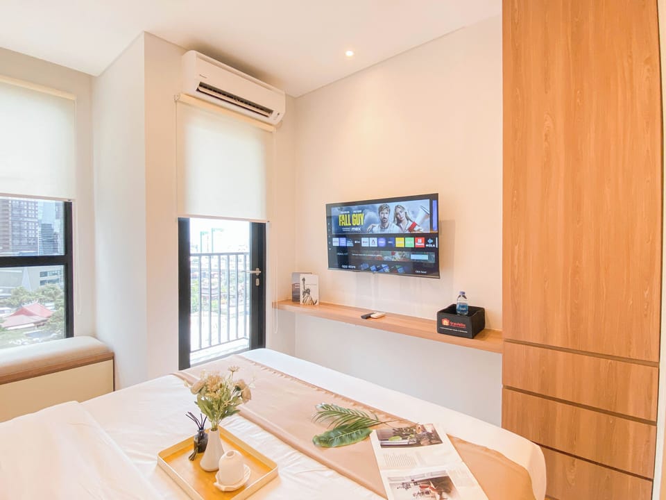 Standard Studio, 1 Bedroom (Apartment)