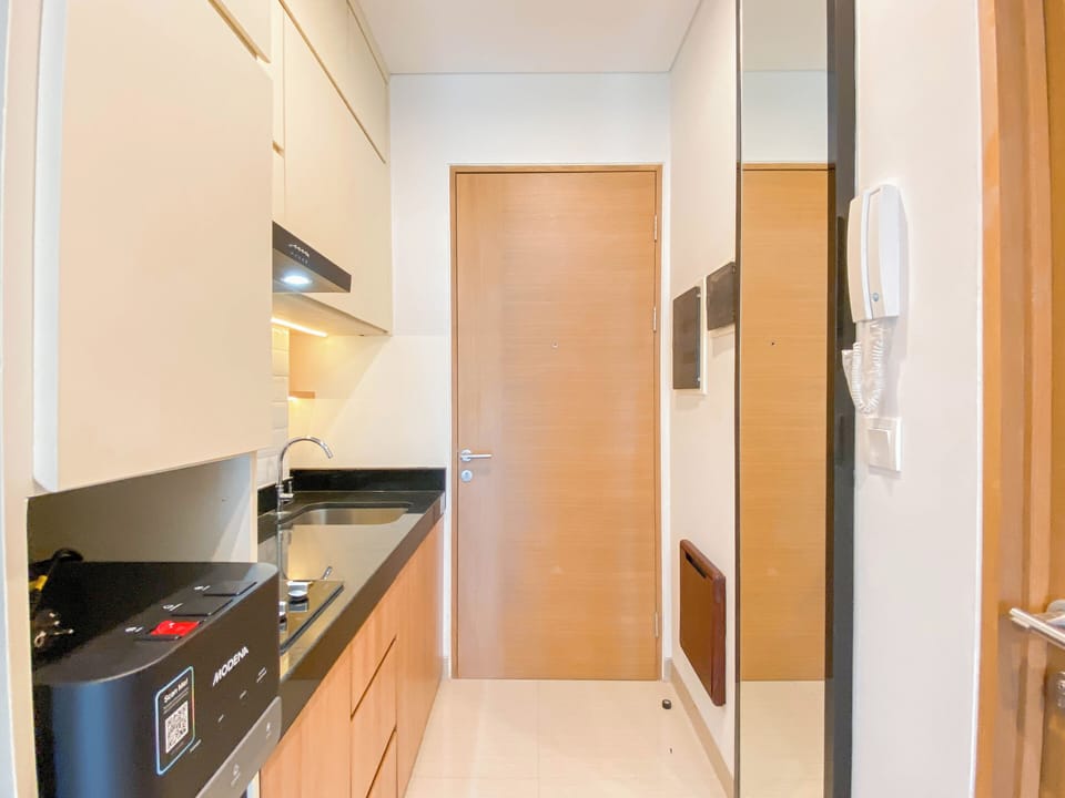Standard Studio, 1 Bedroom (Apartment) | Private kitchen
