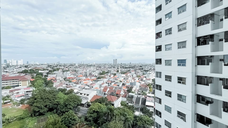 Standard Apartment, 1 Bedroom (Apartment) | City view