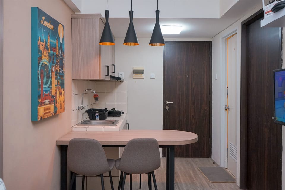 Standard Apartment, 2 Bedrooms (Apartment) | Dining room
