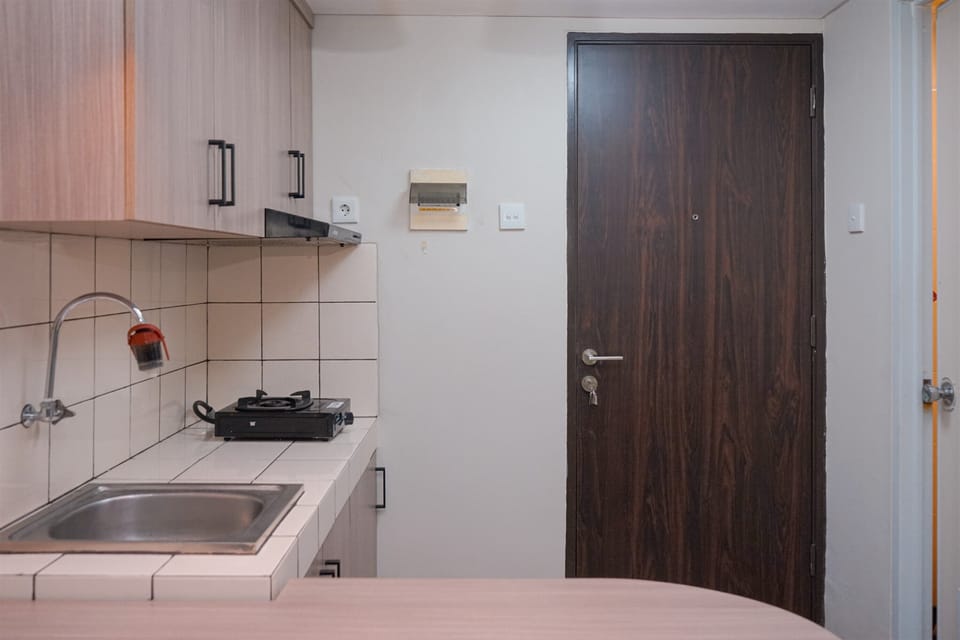 Standard Apartment, 2 Bedrooms (Apartment) | Private kitchen