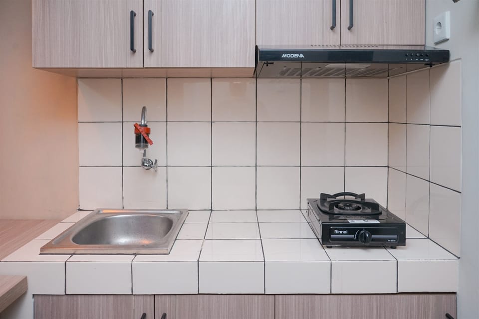 Standard Apartment, 2 Bedrooms (Apartment) | Private kitchen