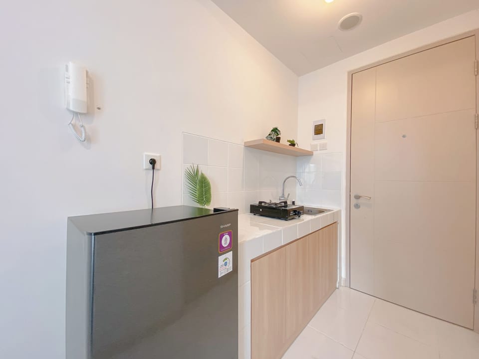 Standard Studio, 1 Bedroom (Apartment) | Private kitchen