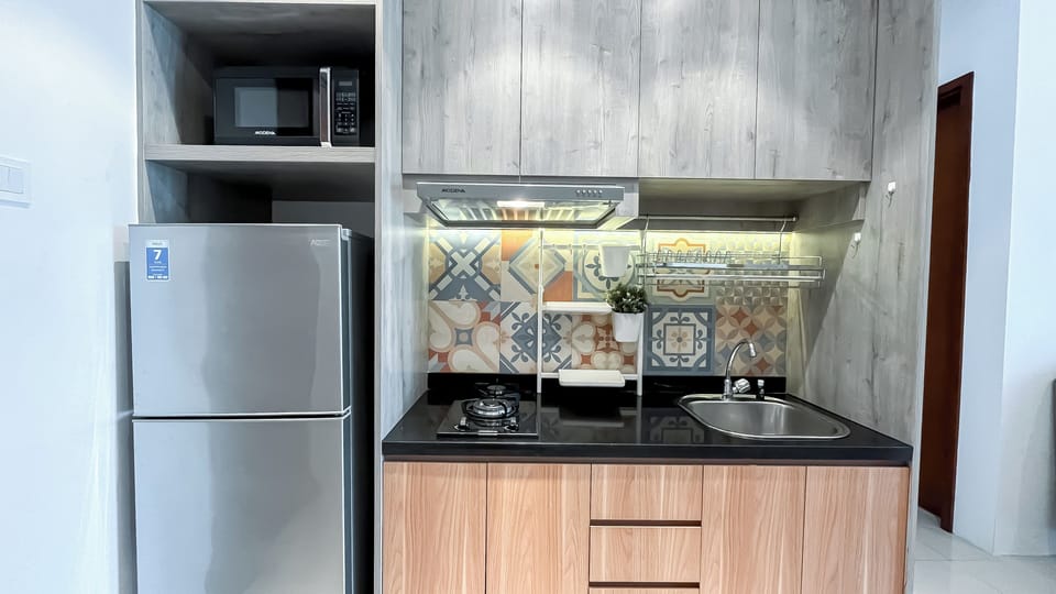 Standard Apartment, 1 Bedroom (Apartment) | Private kitchen