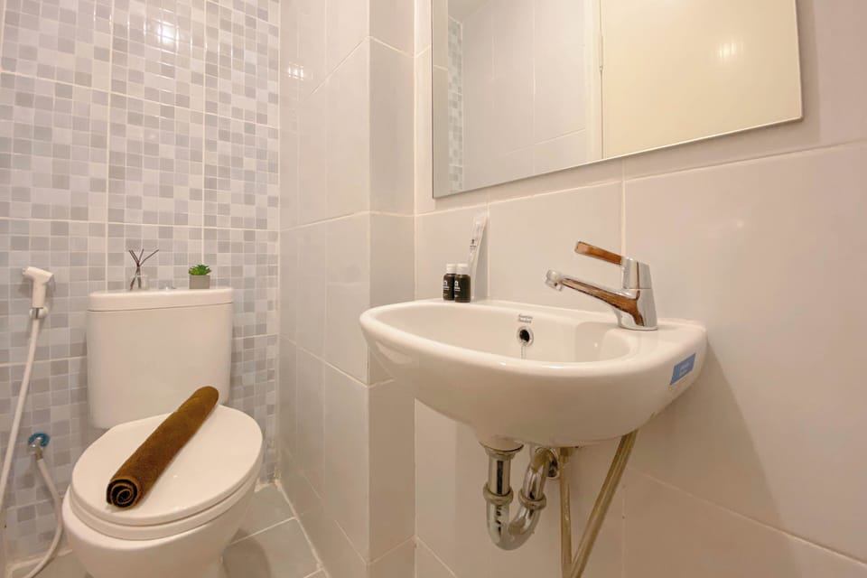 Standard Studio, 1 Bedroom (Apartment) | Bathroom